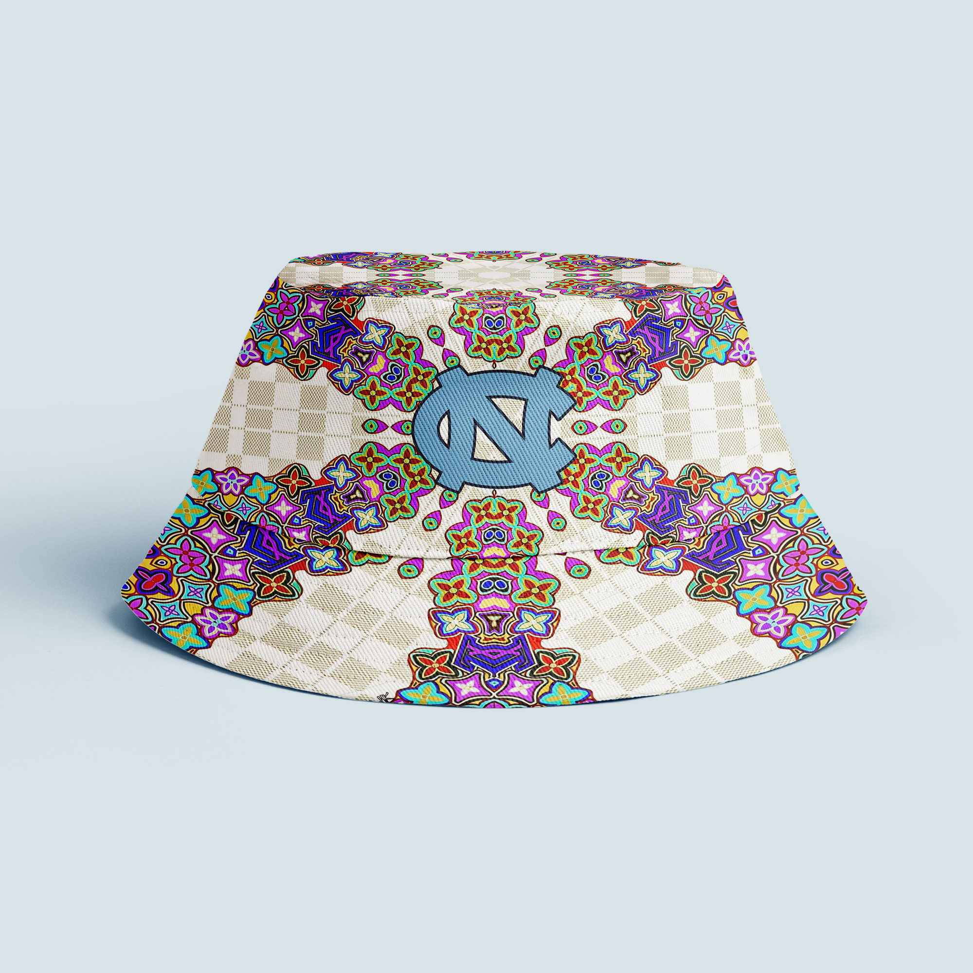 North Carolina Tar Heels Bucket Hat PT72680