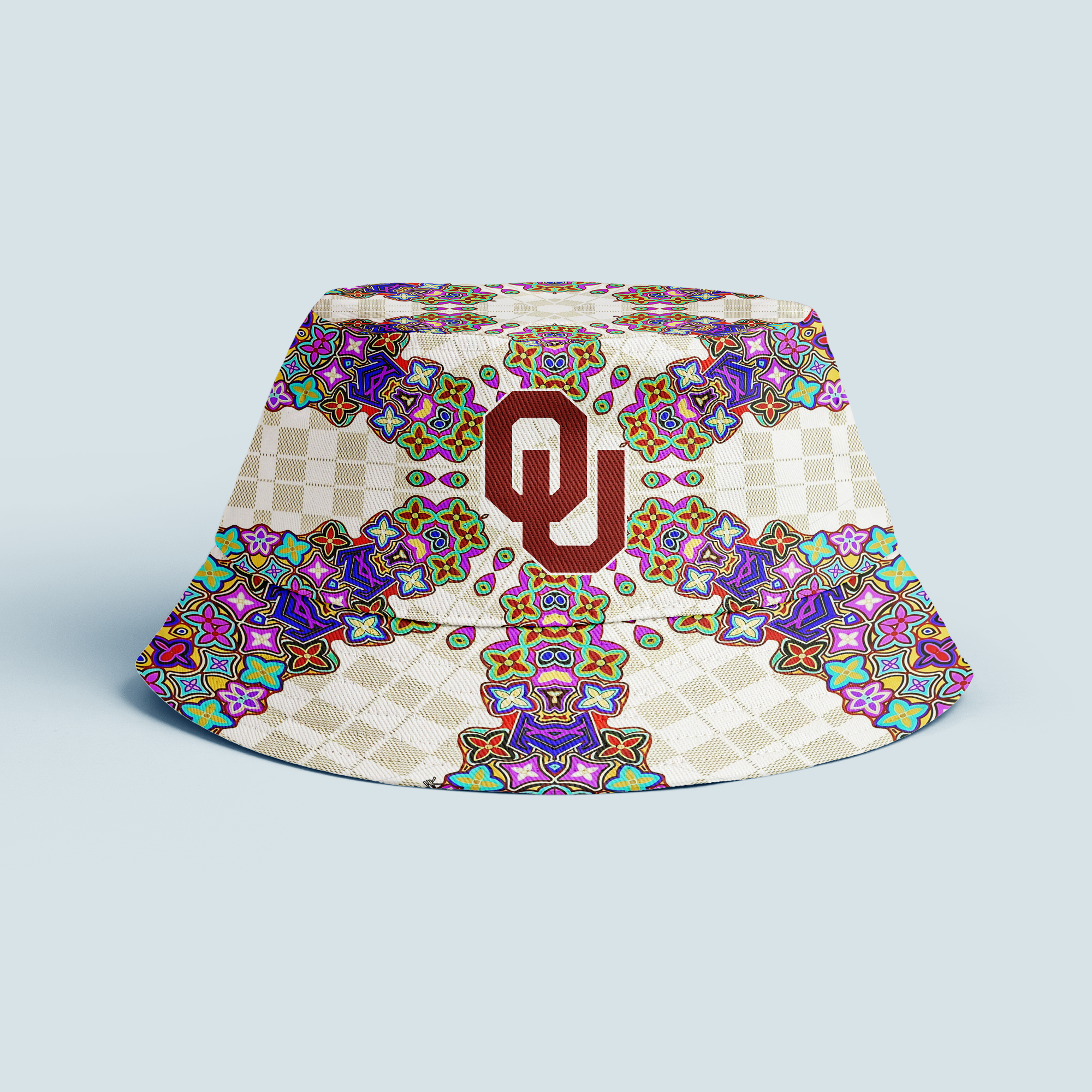 Oklahoma Sooners Bucket Hat PT72684