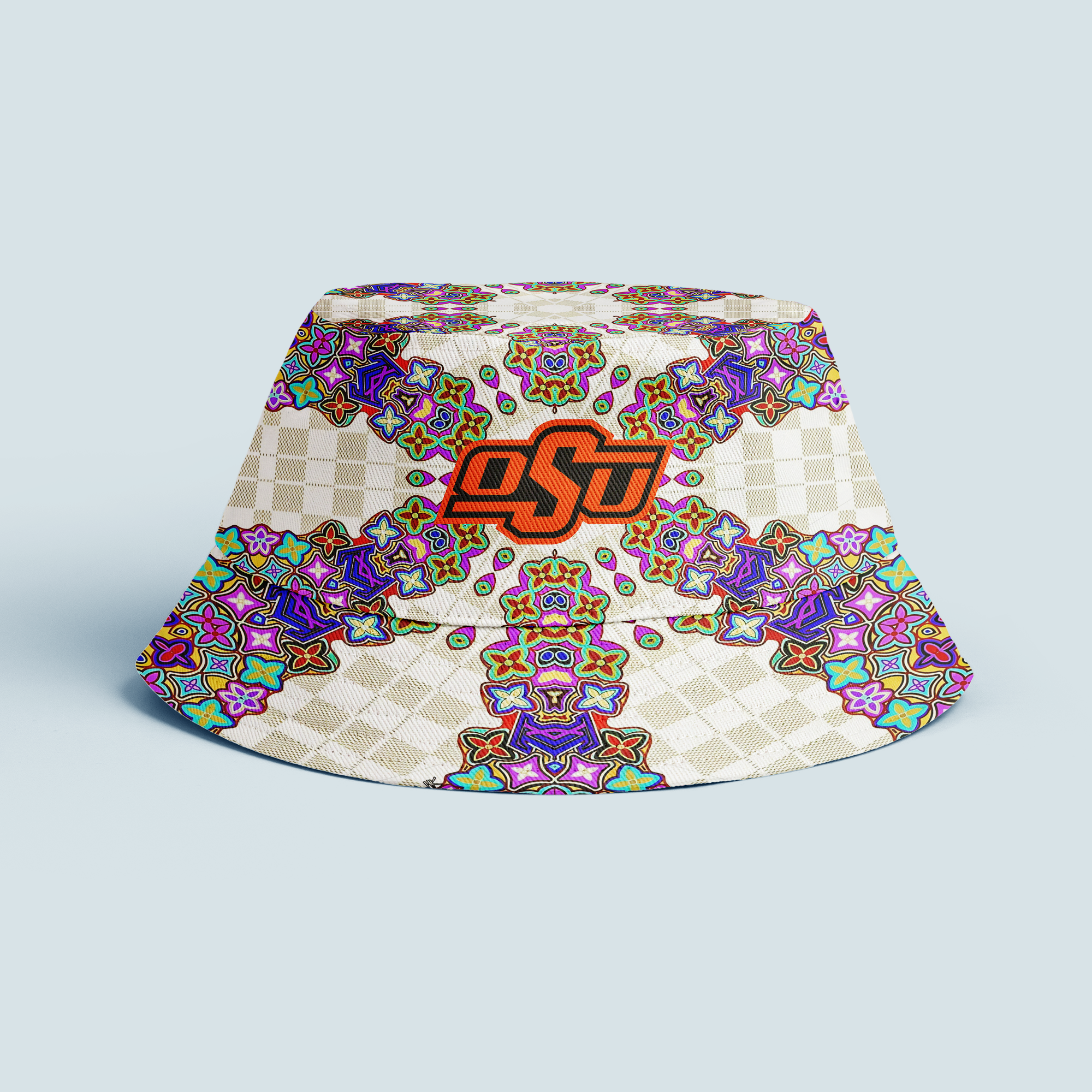 Oklahoma State Cowboys Bucket Hat PT72685