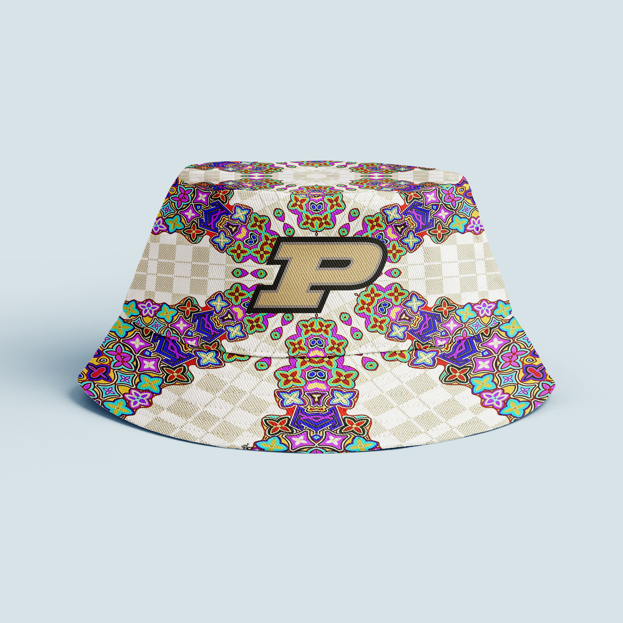 Purdue Boilermakers Bucket Hat PT72690