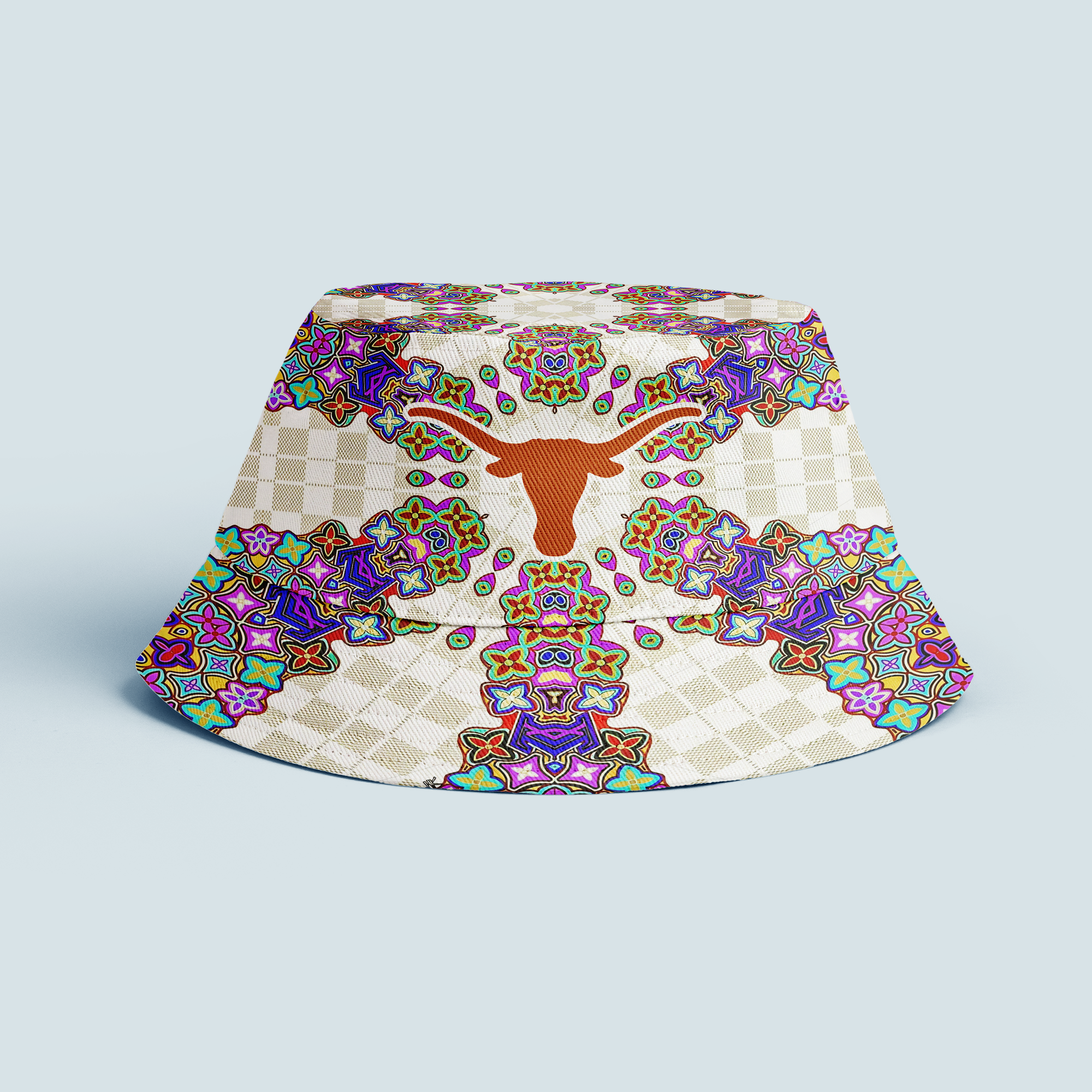 Texas Longhorns Bucket Hat PT72698