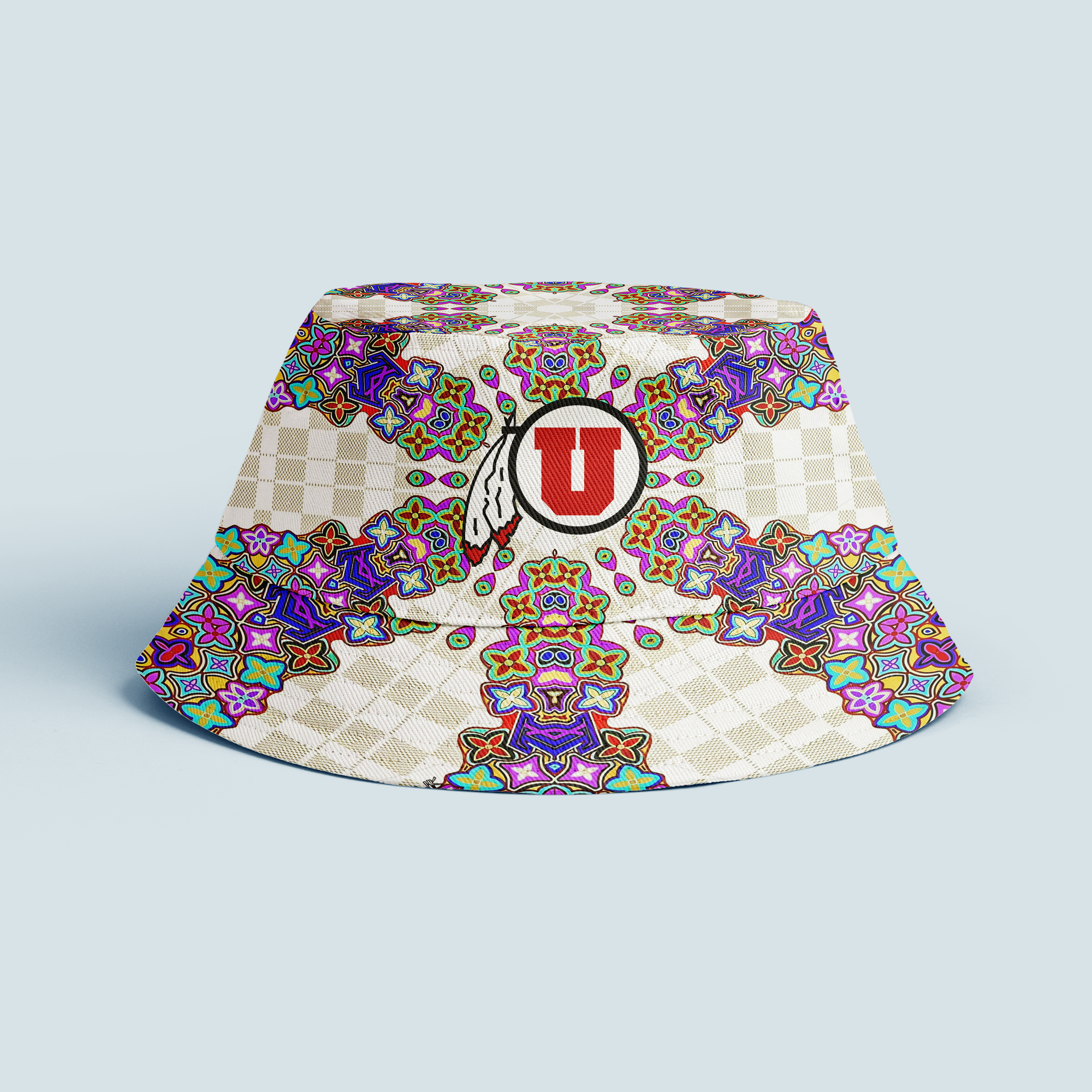 Utah Utes Bucket Hat PT72702