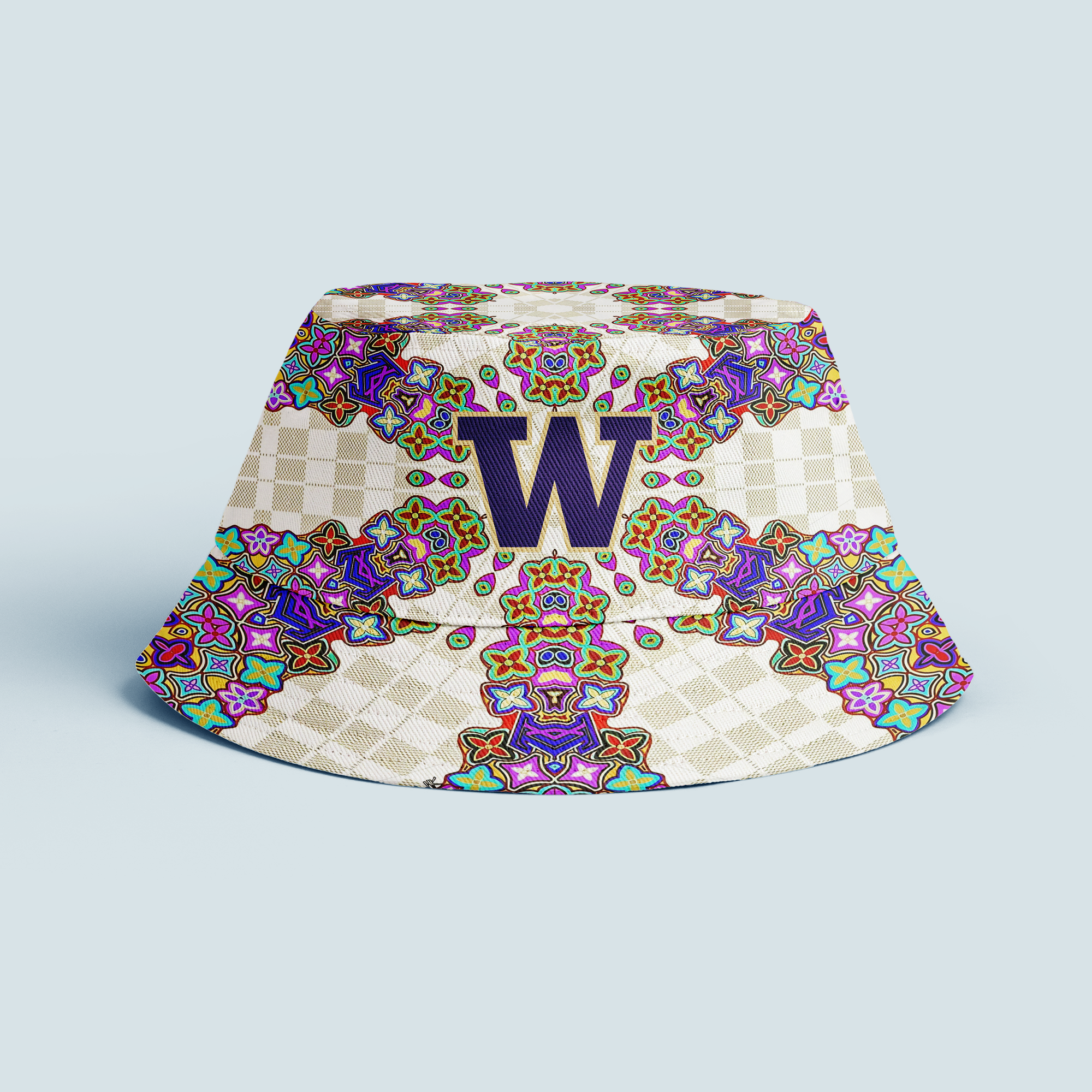 Washington Huskies Bucket Hat PT72706