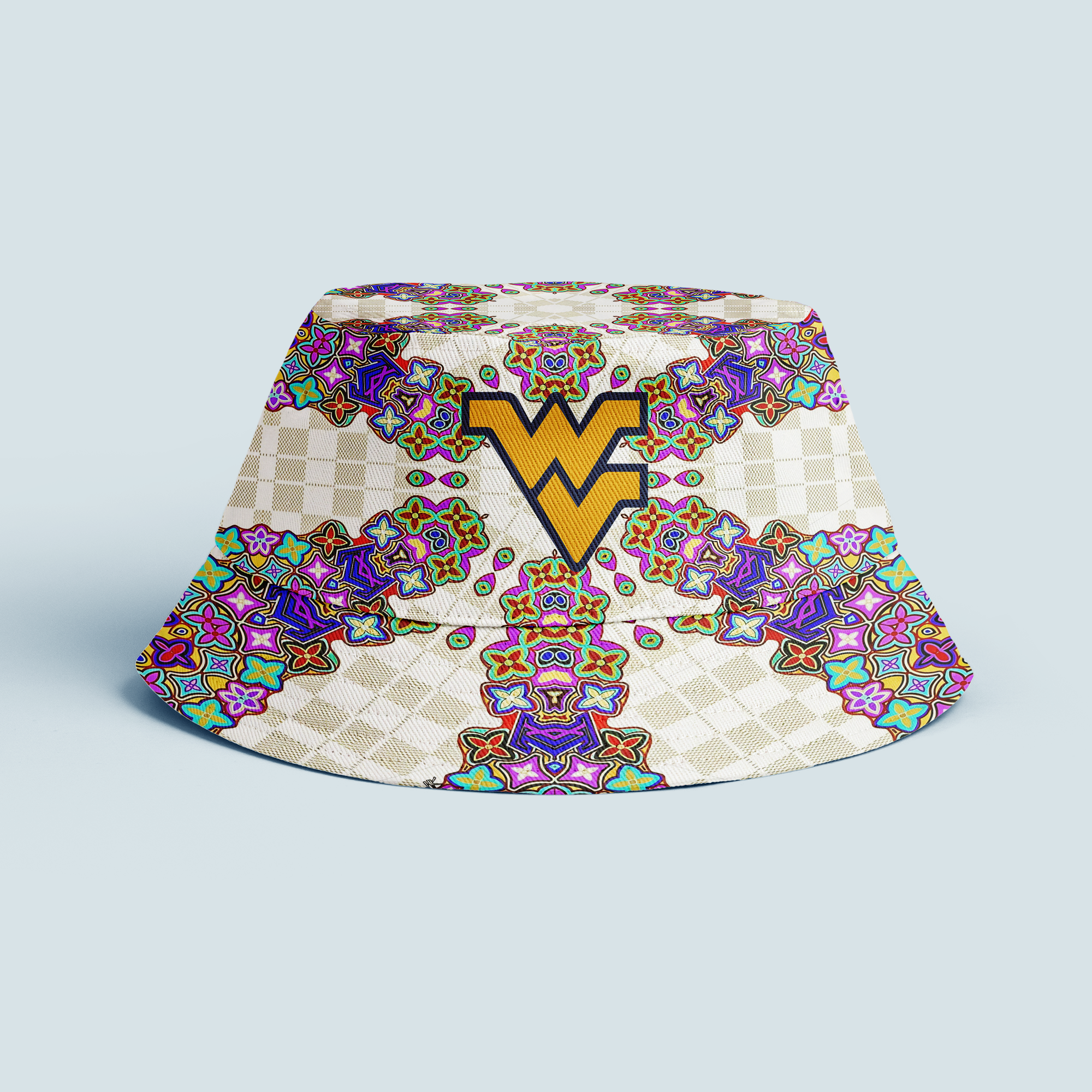 West Virginia Mountaineers Bucket Hat PT72708