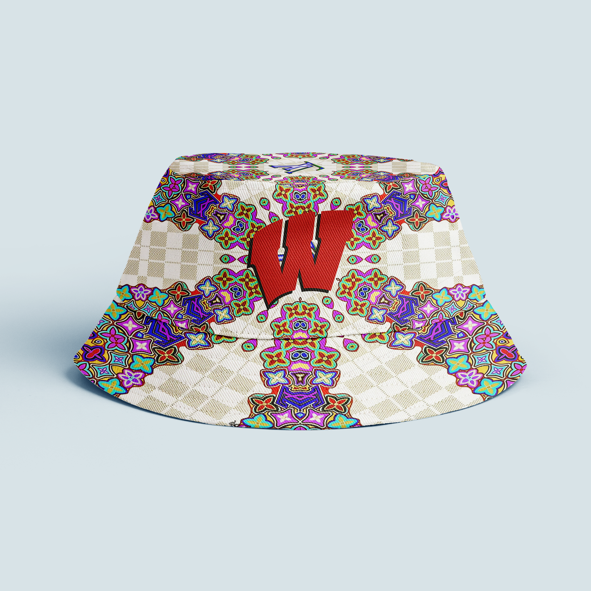 Wisconsin Badgers Bucket Hat PT72710