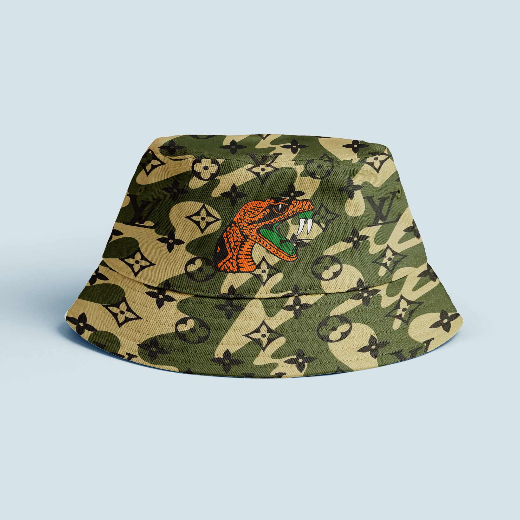 Florida A&M Rattlers Bucket Hat PT72723
