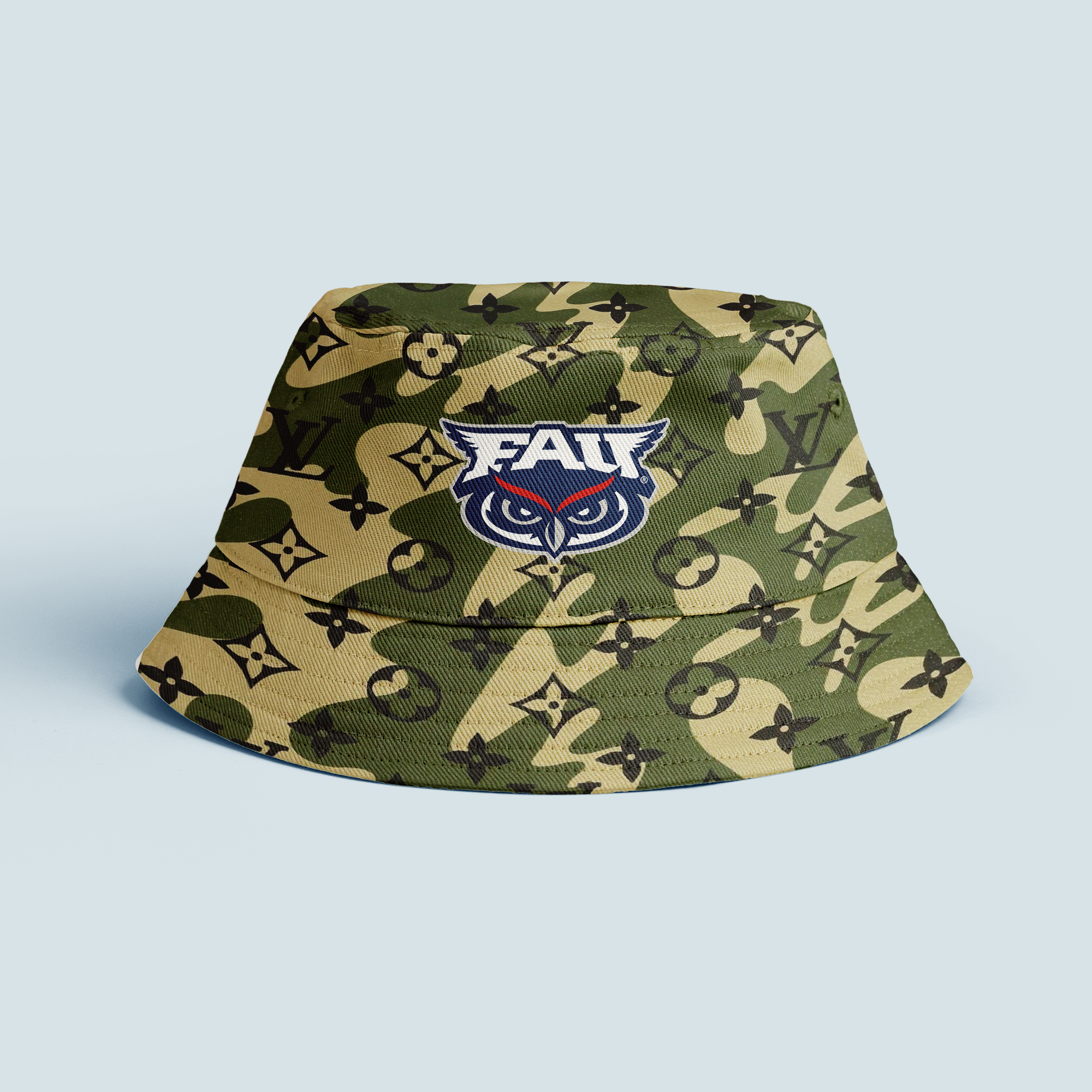 Florida Atlantic Owls Bucket Hat PT72724