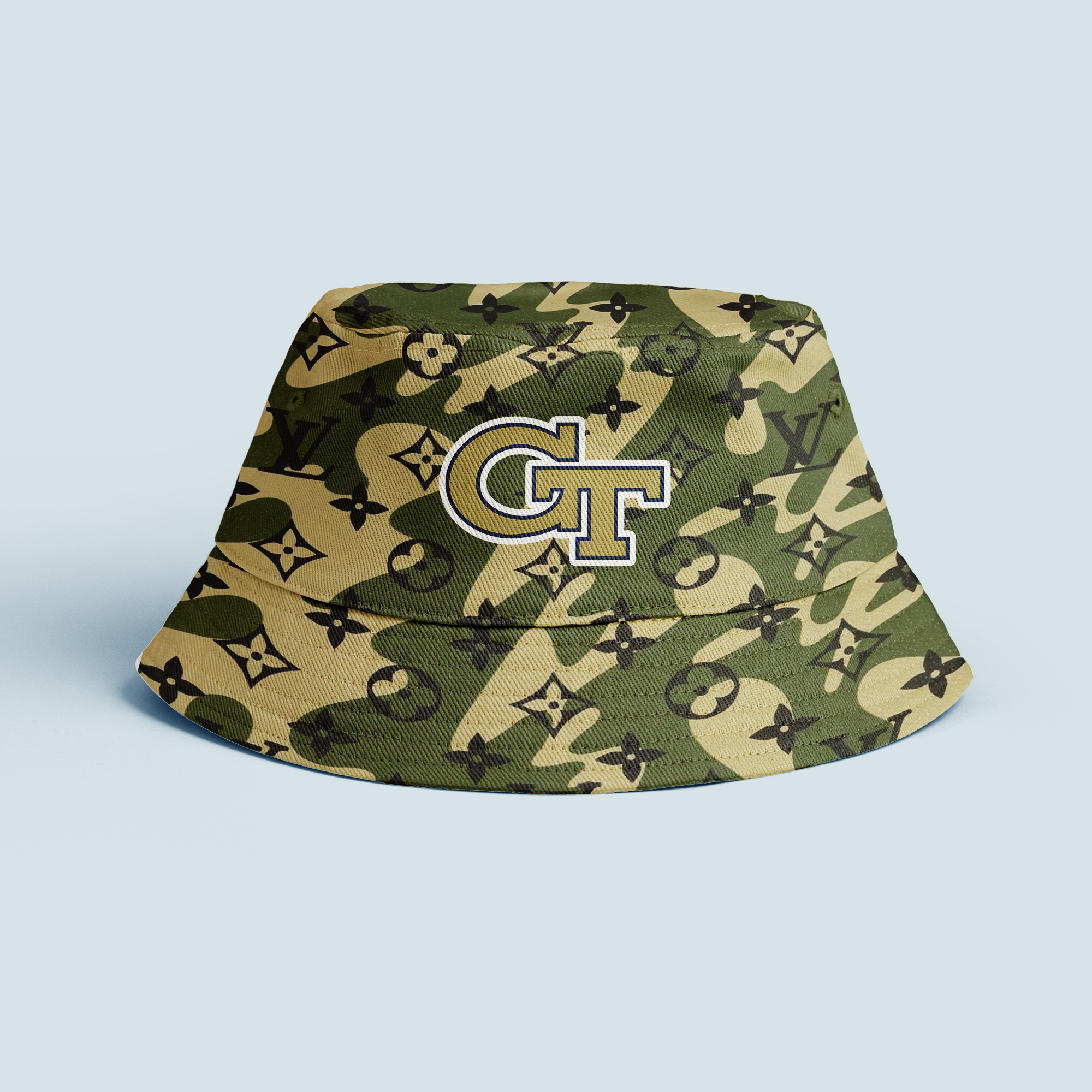 Georgia Tech Yellow Jackets Bucket Hat PT72728