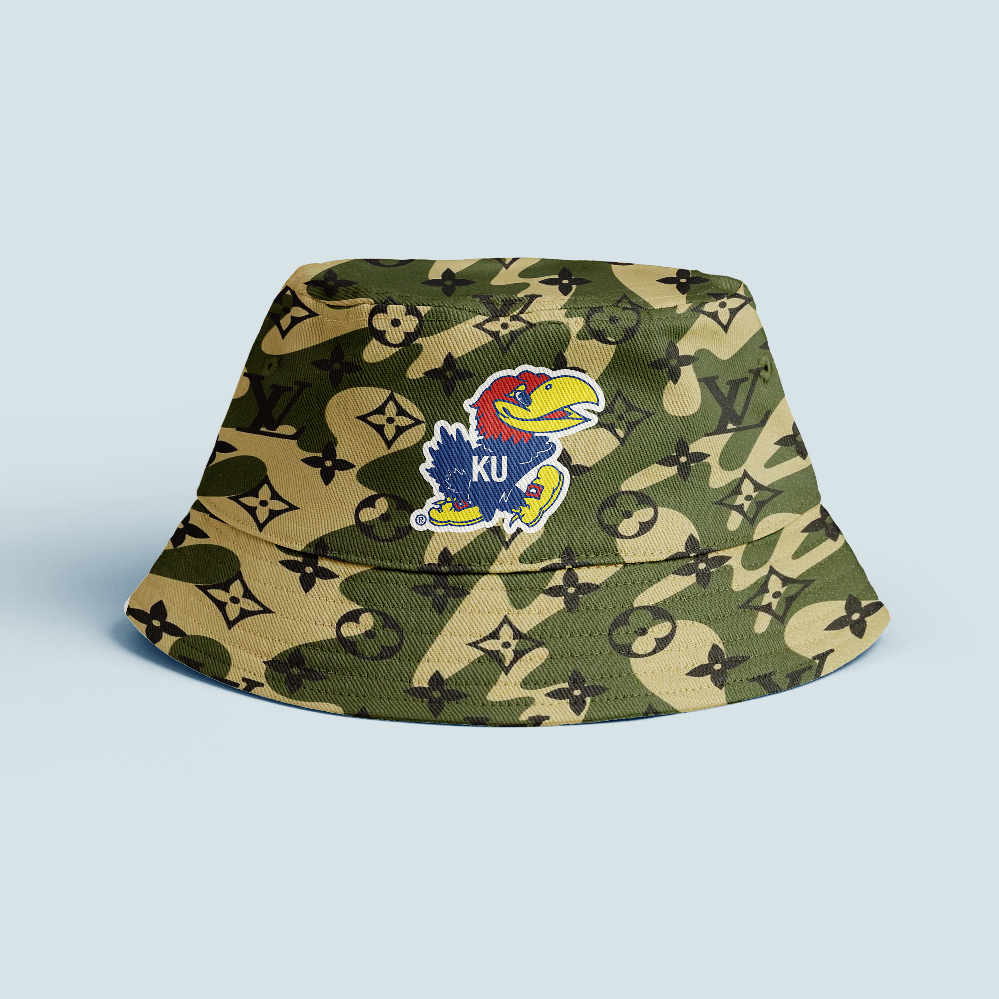 Kansas Jayhawks Bucket Hat PT72735