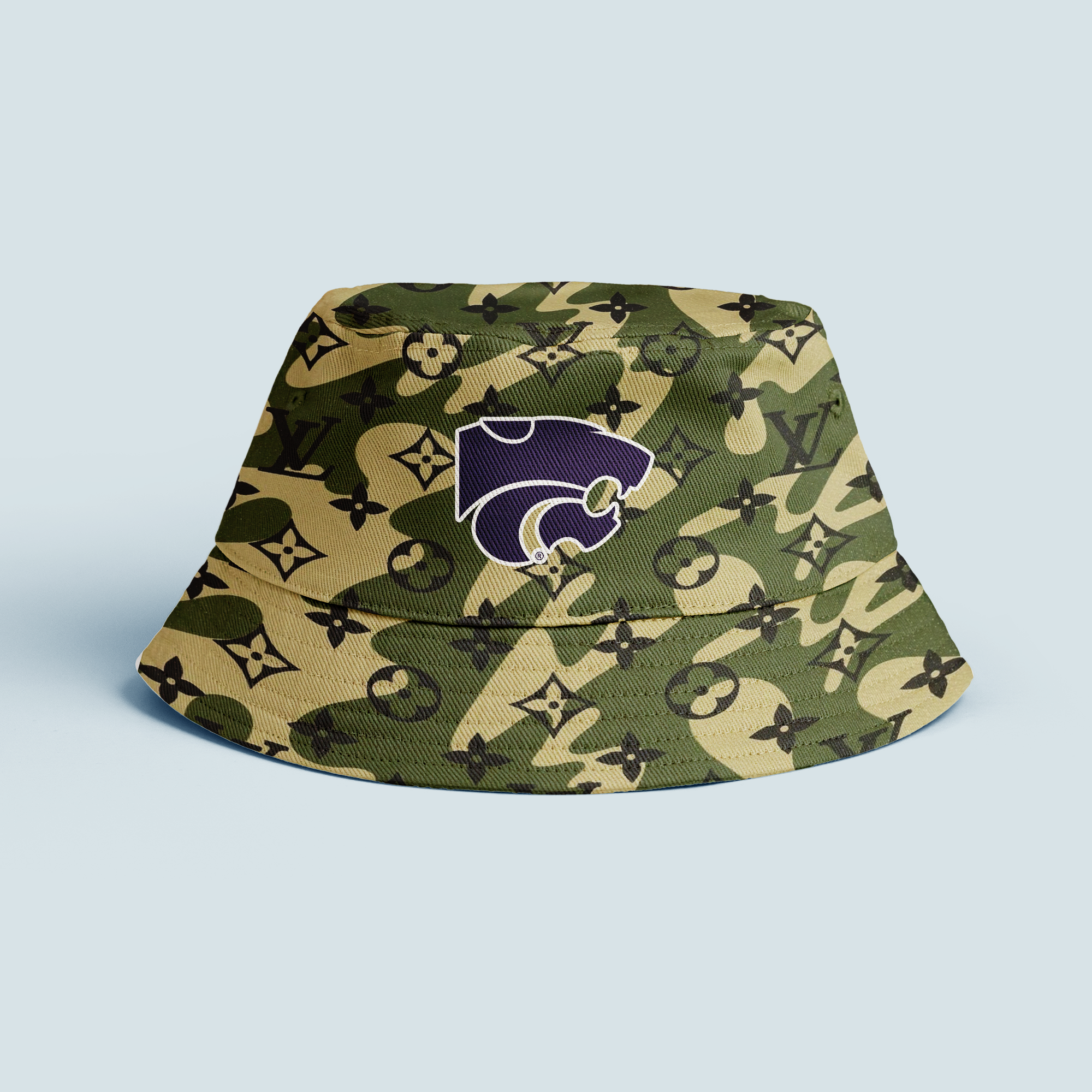 Kansas State Wildcats Bucket Hat PT72736