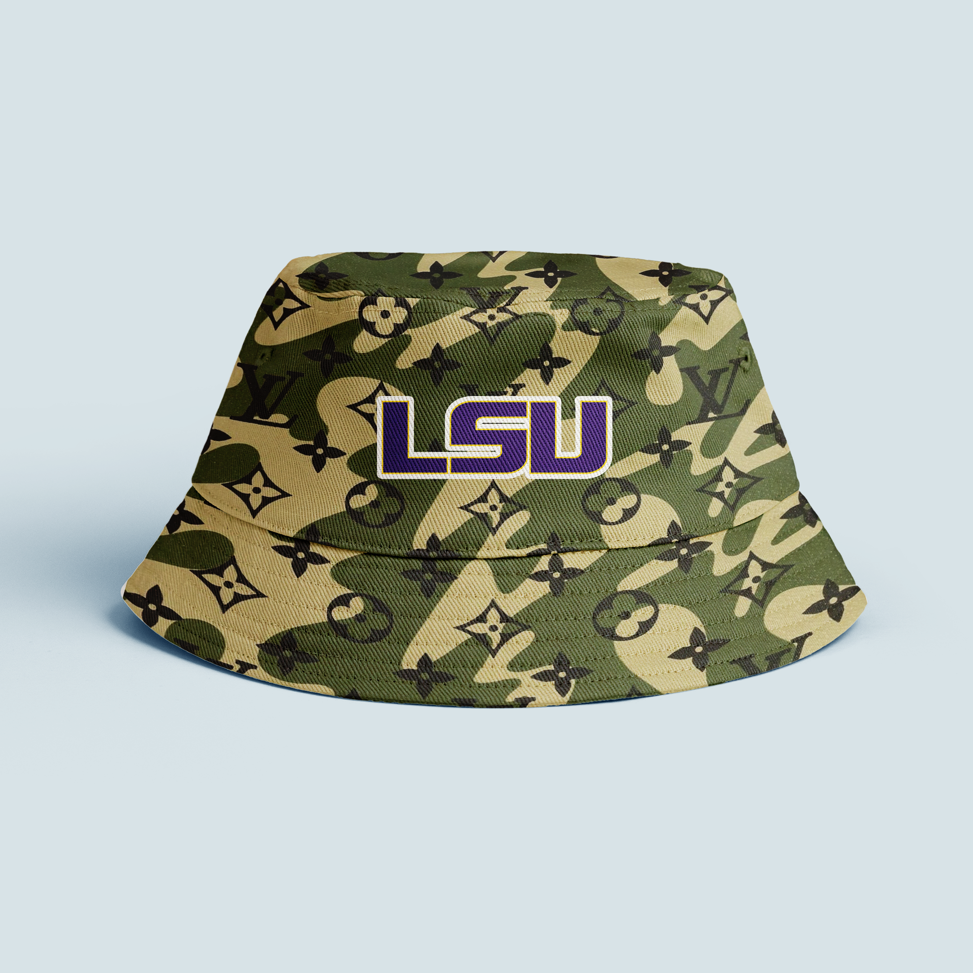 LSU Tigers Bucket Hat PT72739