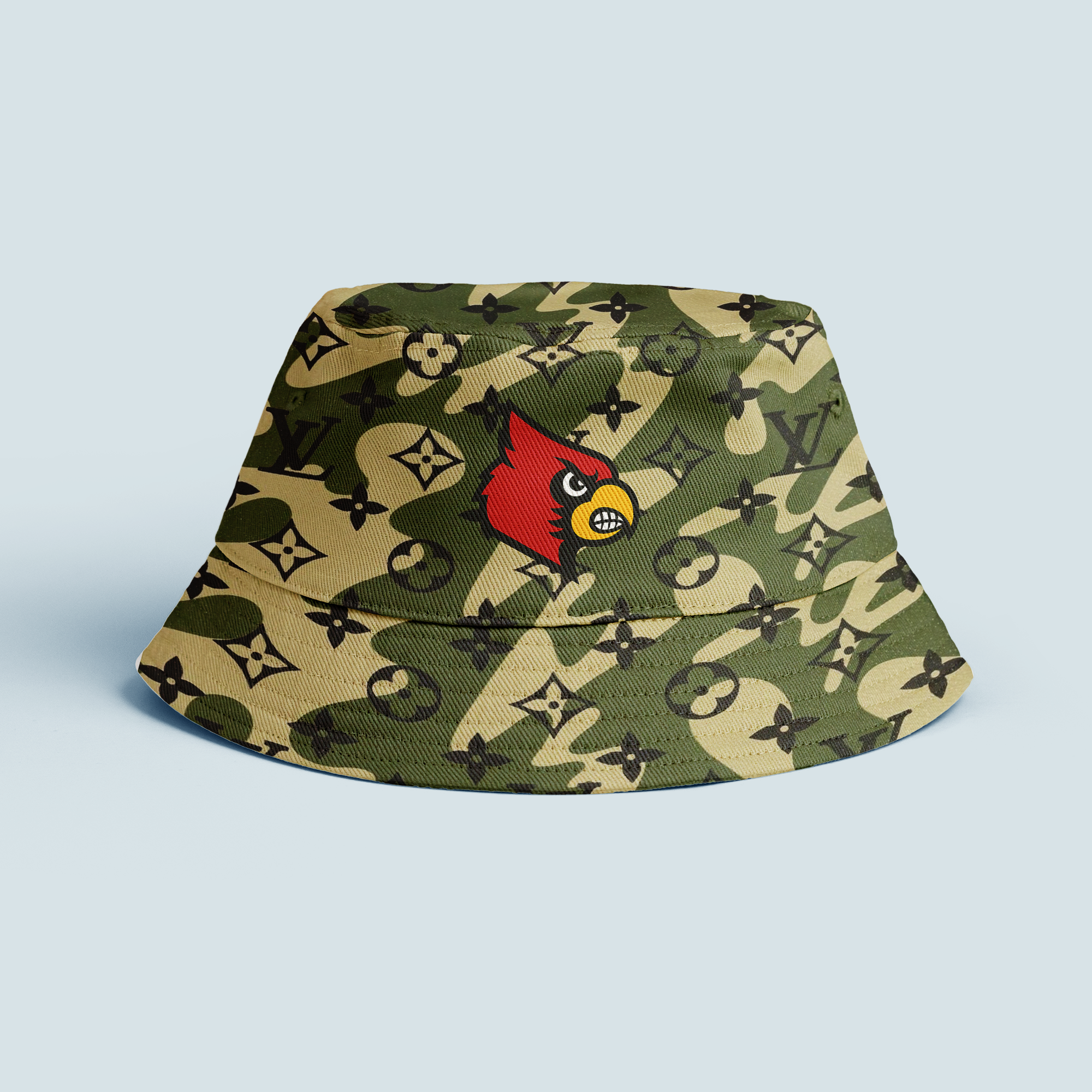 Louisville Cardinals Bucket Hat PT72738