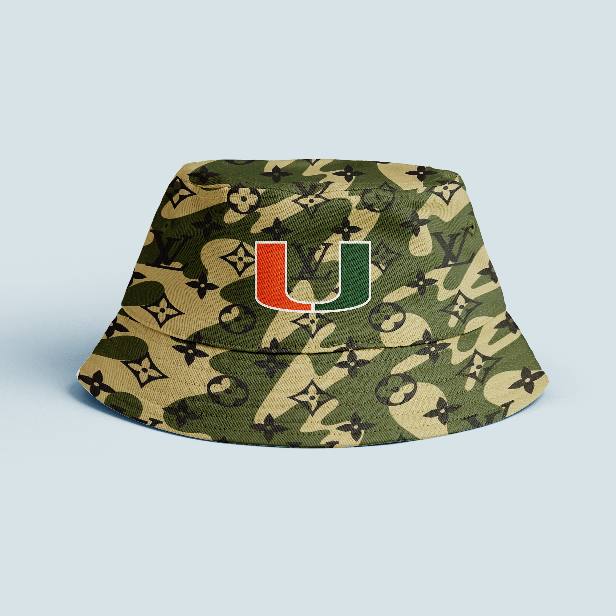 Miami Hurricanes Bucket Hat PT72742