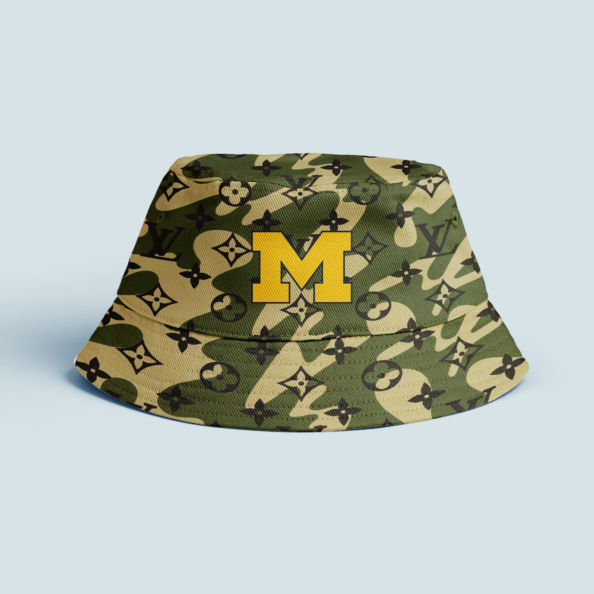 Michigan Wolverines Bucket Hat PT72744