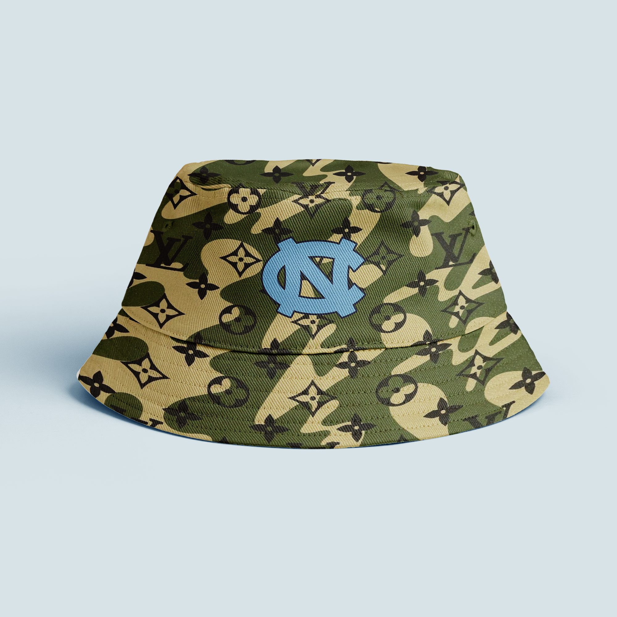 North Carolina Tar Heels Bucket Hat PT72751