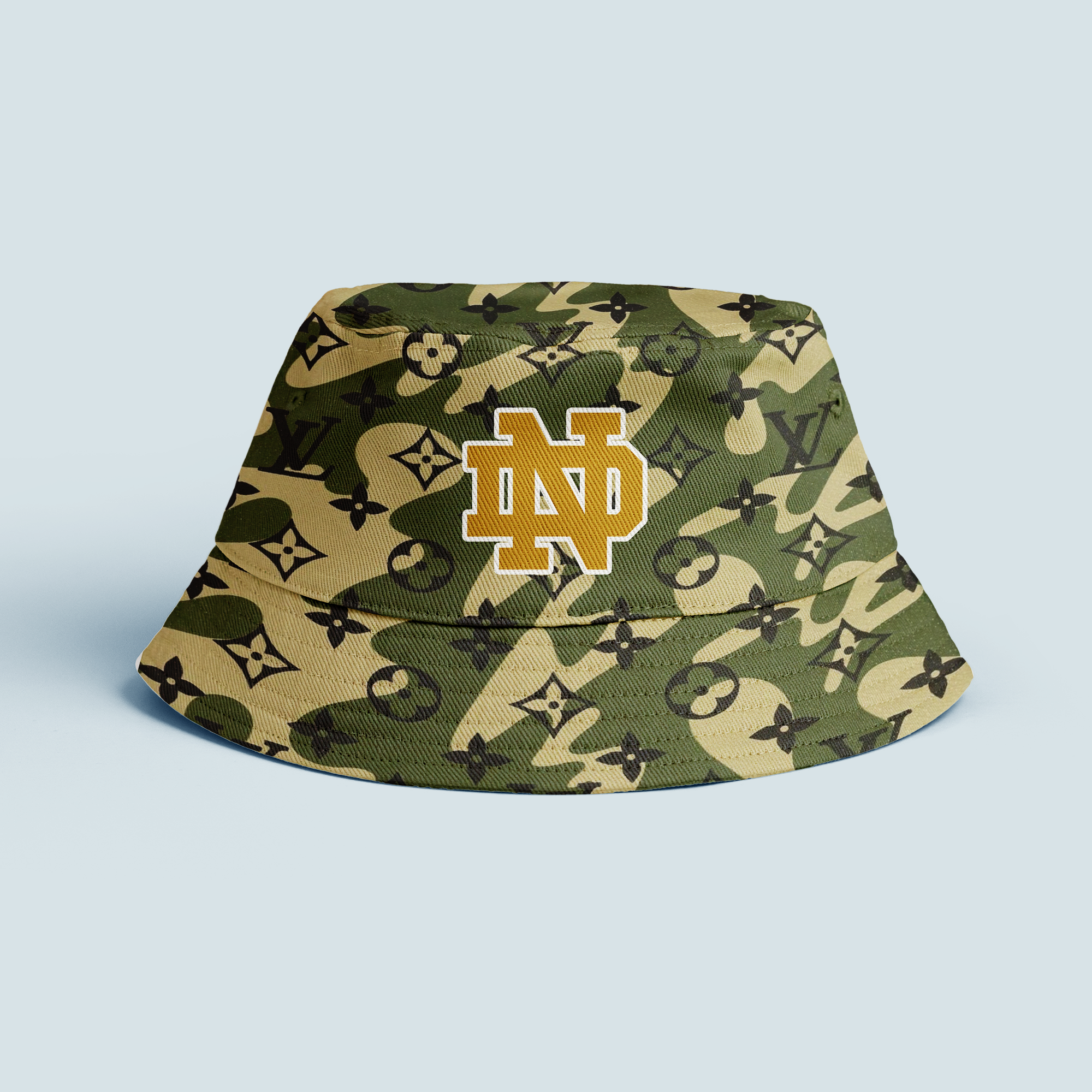 Notre Dame Fighting Irish Bucket Hat PT72753