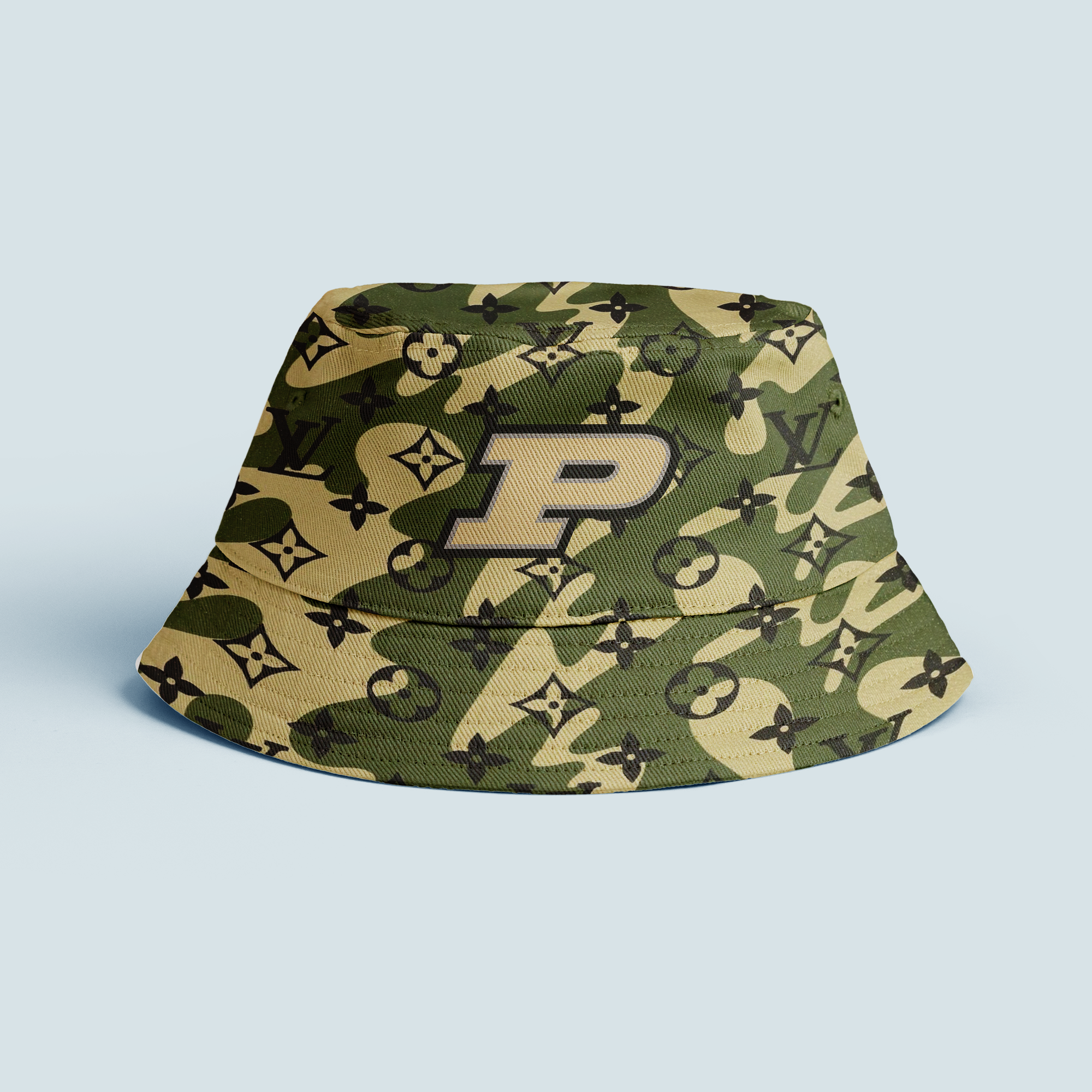 Purdue Boilermakers Bucket Hat PT72761