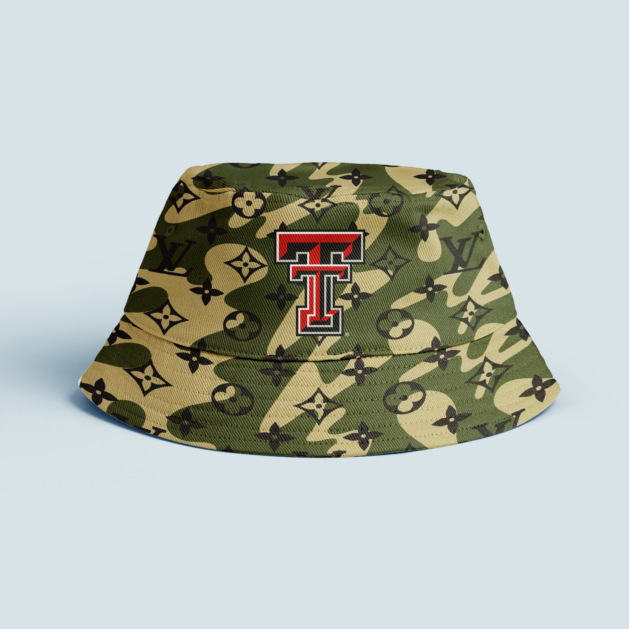 Texas Tech Red Raiders Bucket Hat PT72770