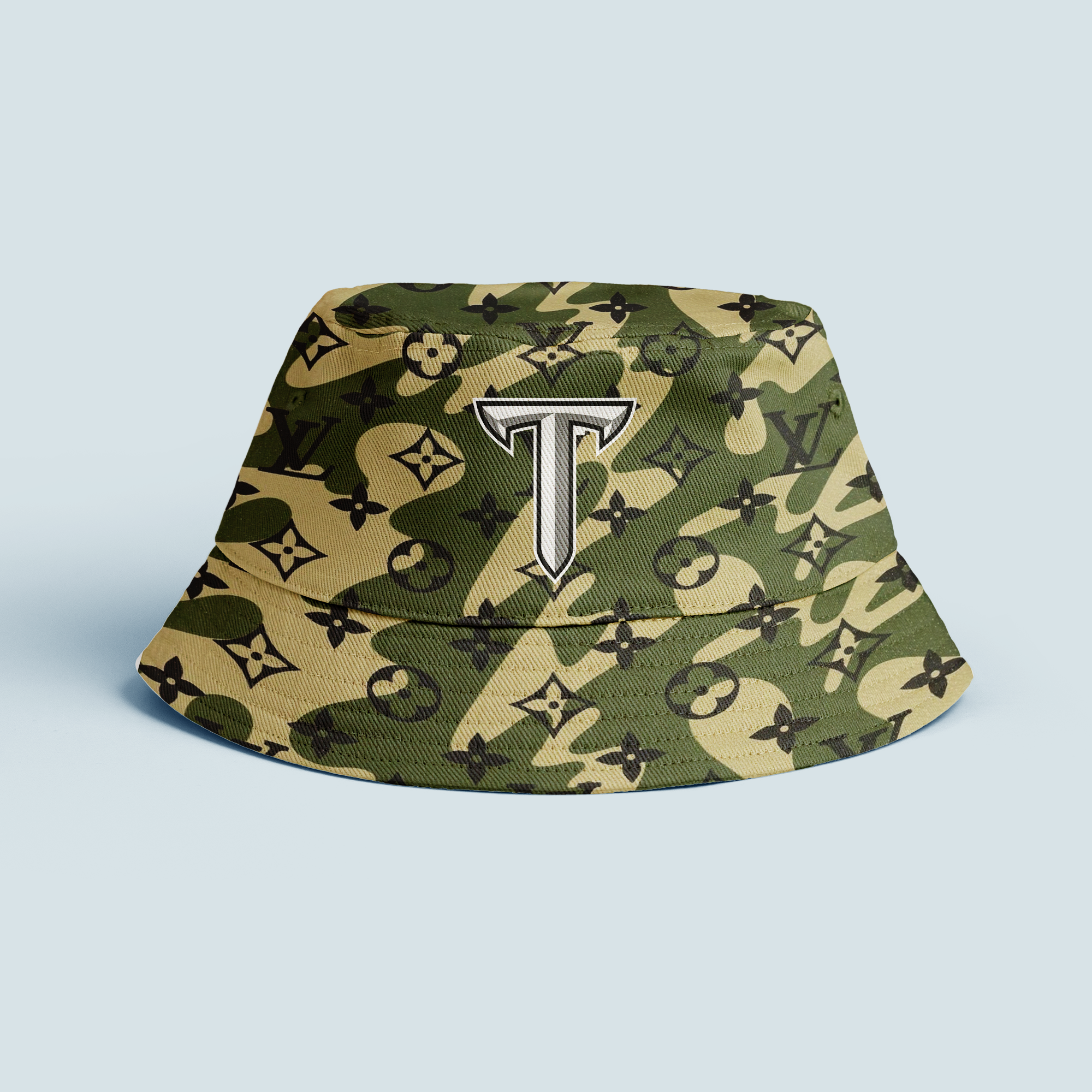 Troy Trojans Bucket Hat PT72771
