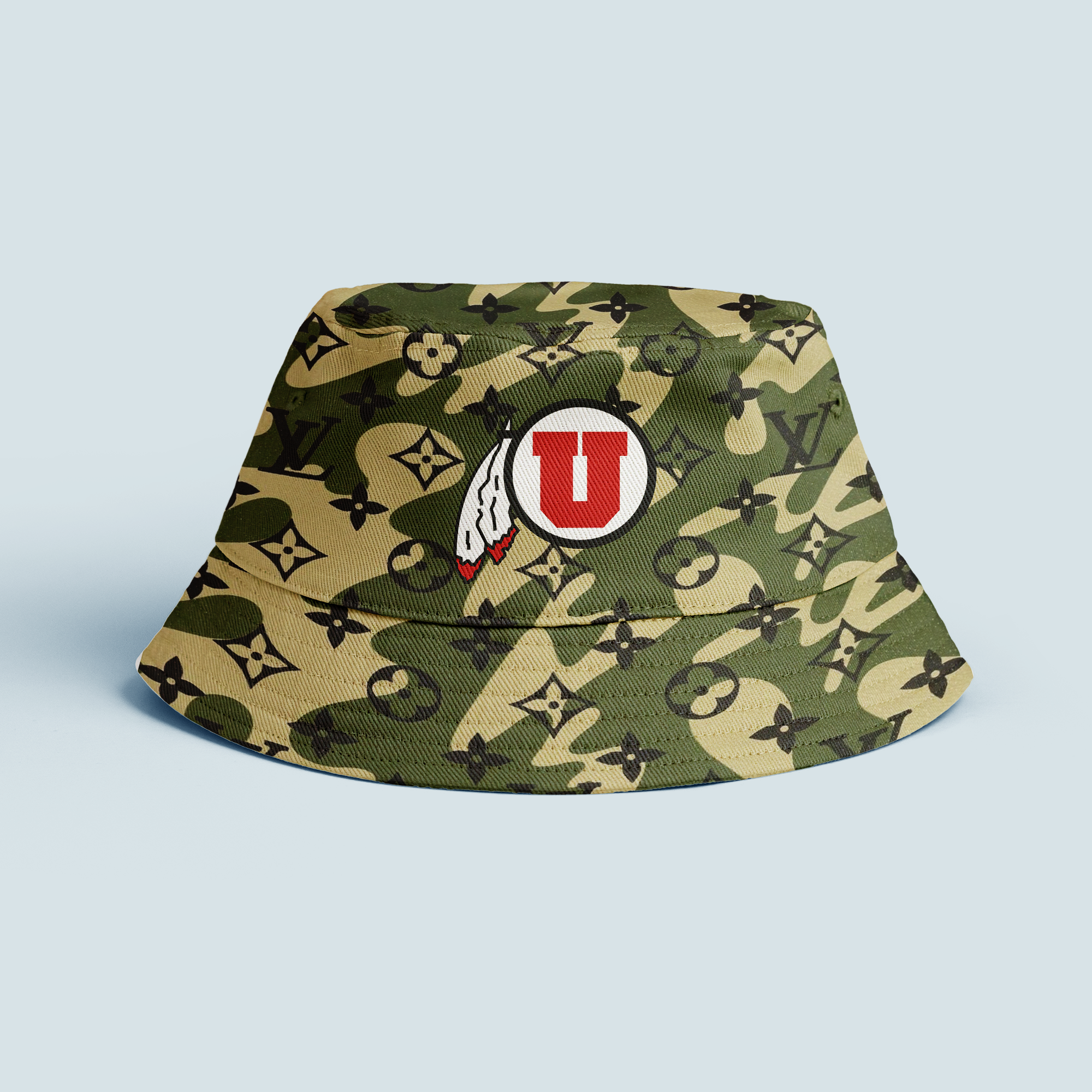 Utah Utes Bucket Hat PT72773