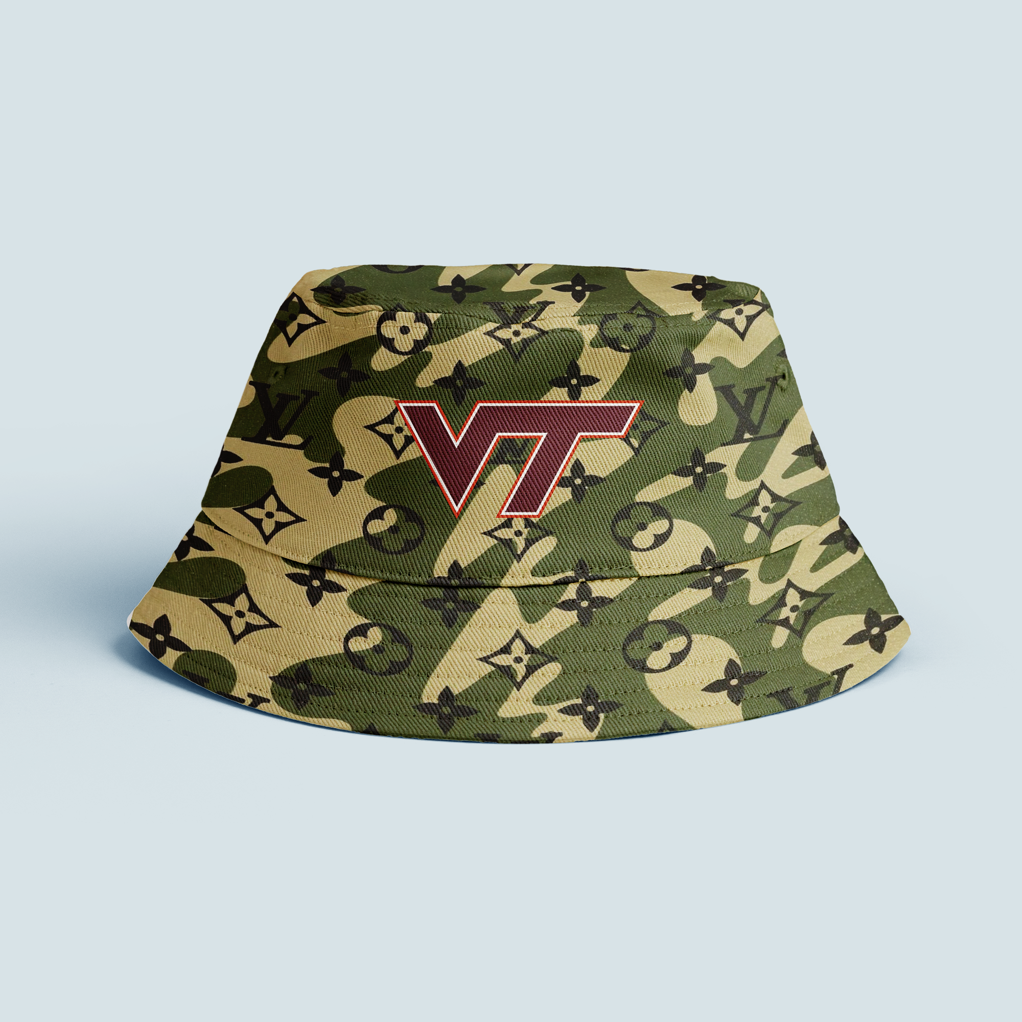 Virgina Tech Hokies Bucket Hat PT72775
