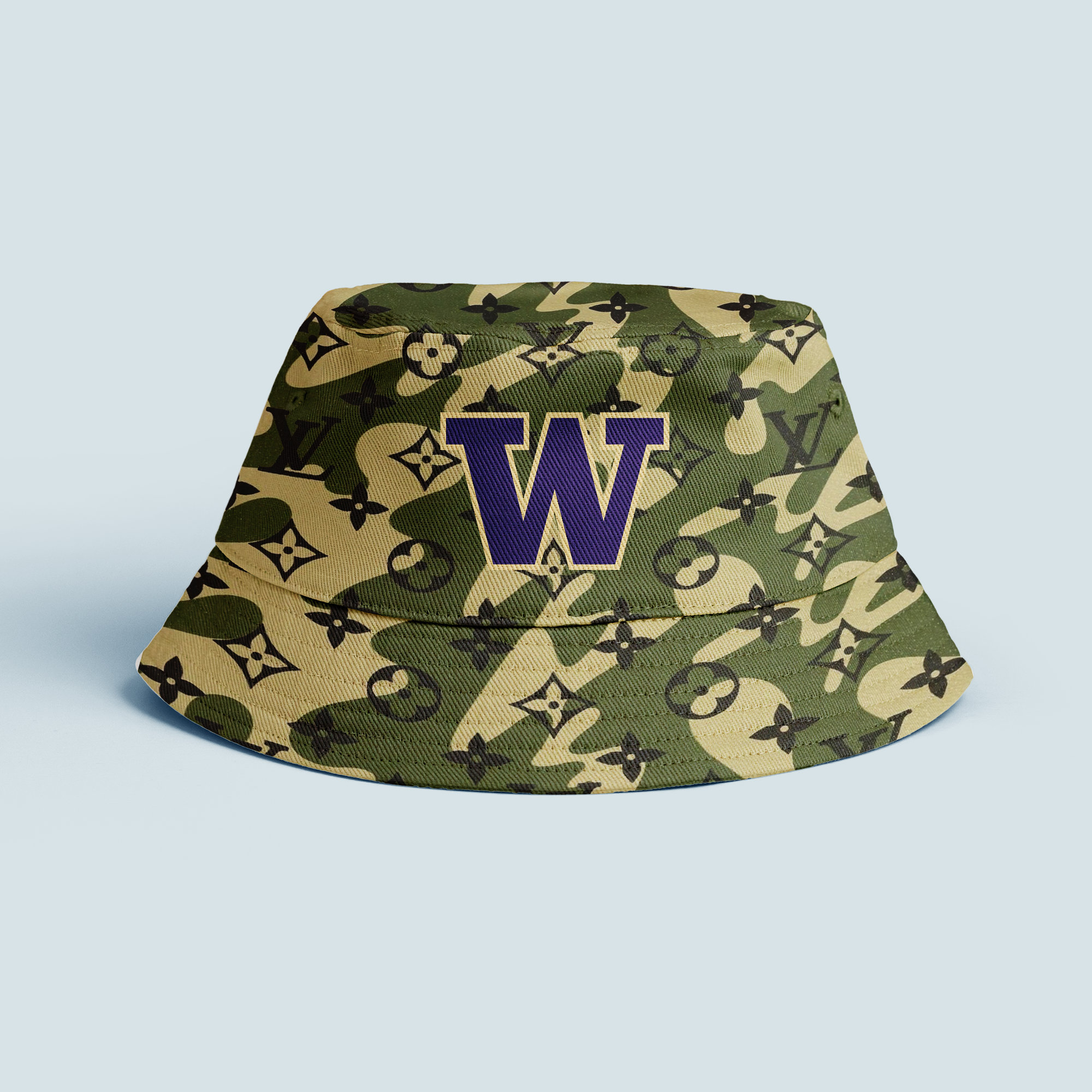 Washington Huskies Bucket Hat PT72777
