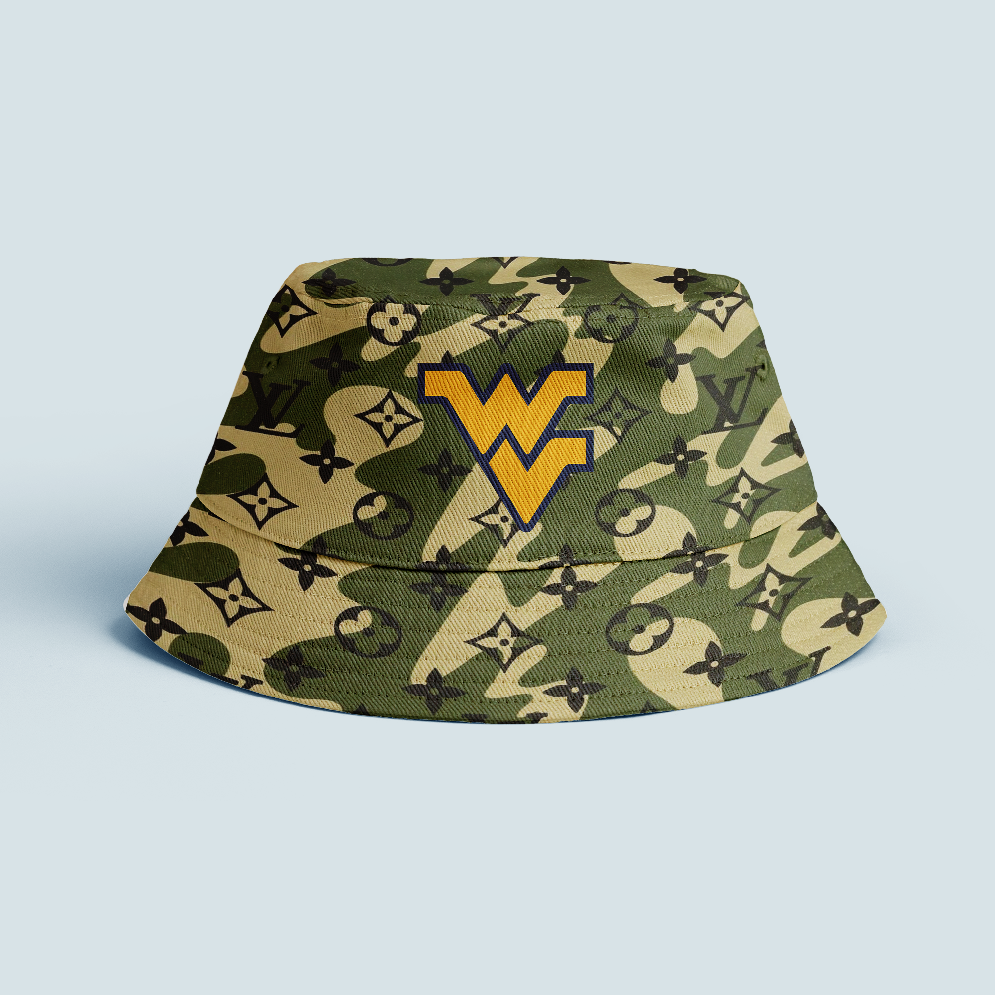 West Virginia Mountaineers Bucket Hat PT72779