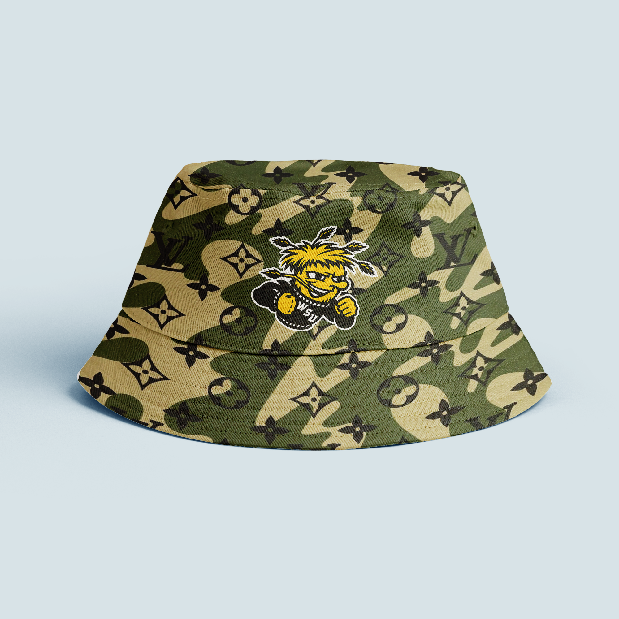 Wichita State Shockers Bucket Hat PT72780