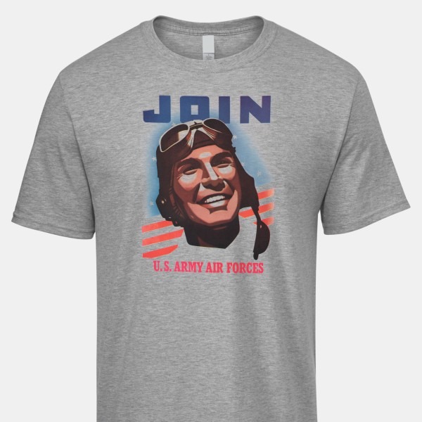 1942 Vintage Air Force Falcons T-Shirt PT73302