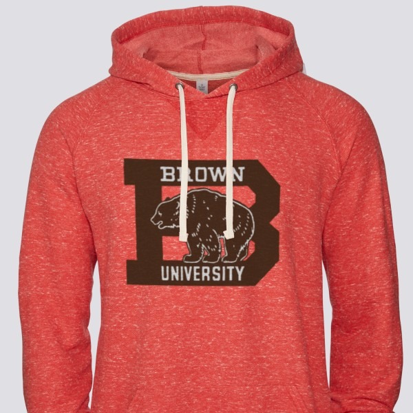 1945 Vintage Brown Bears Sweatshirt PT73303