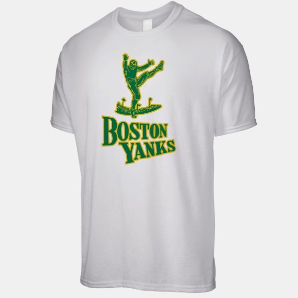 1948 Vintage Boston Yanks T-Shirt PT72887