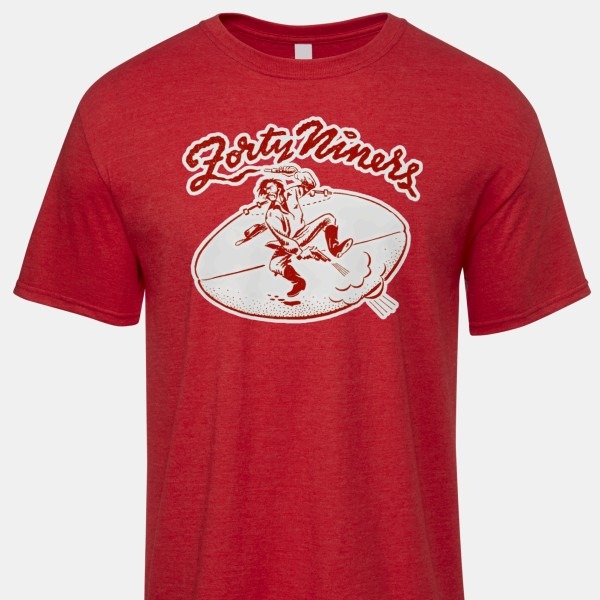 1948 Vintage San Francisco 49ers T-Shirt PT72890