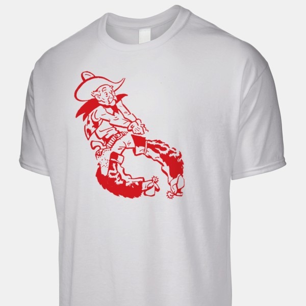 1952 Vintage Dallas Texans T-Shirt PT72891