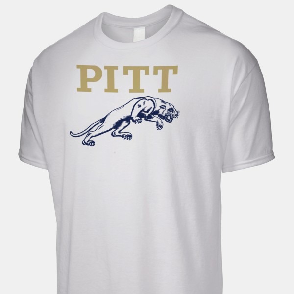 1952 Vintage Pittsburgh Panthers T-Shirt PT73312