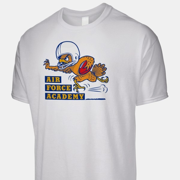 1954 Vintage Air Force Falcons T-Shirt PT73314