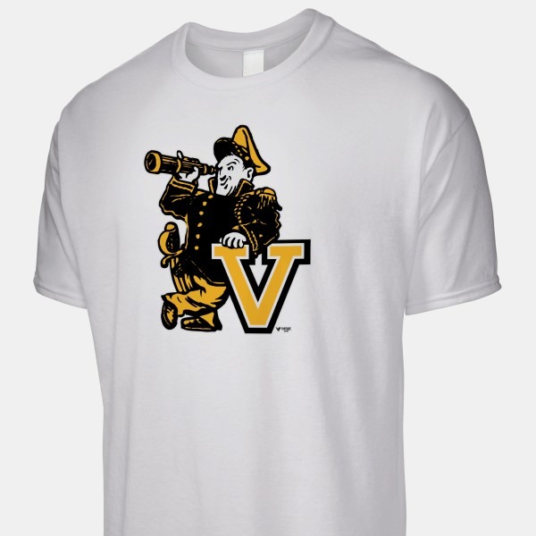 1958 Vanderbilt Commodores T-Shirt PT73323