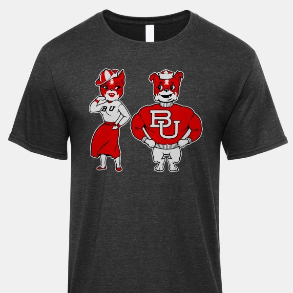 1958 Vintage Boston Terriers T-Shirt PT73324
