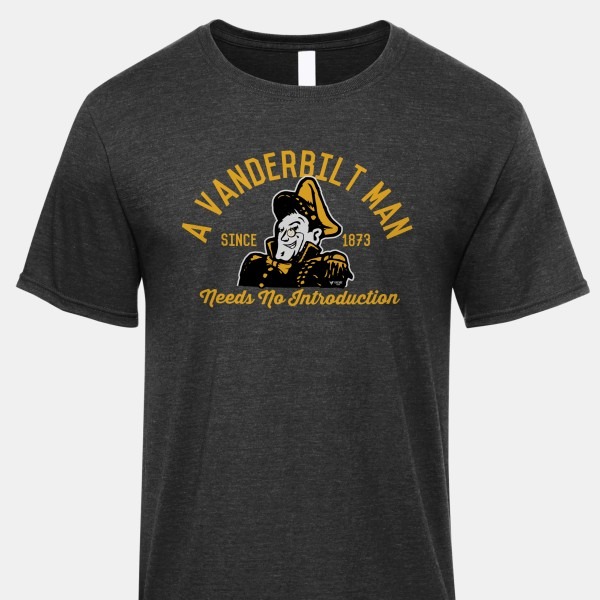1958 Vintage Vanderbilt Commodores T-Shirt PT73328