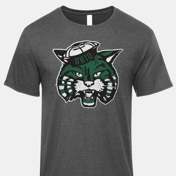 1959 Vintage Ohio Bobcats T-Shirt PT73329