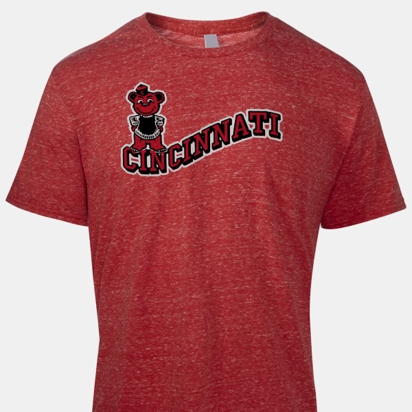 1960 Vintage Cincinnati Bearcats T-Shirt PT73331