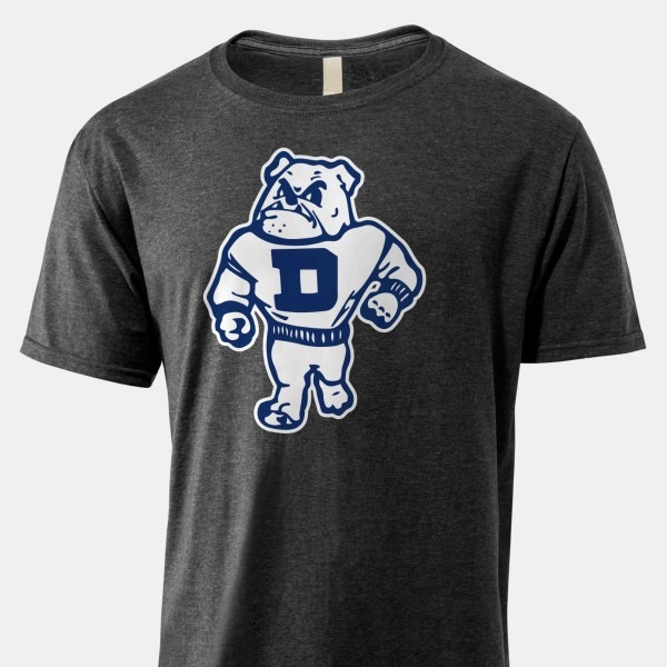 1960 Vintage Drake Bulldogs T-Shirt PT73332