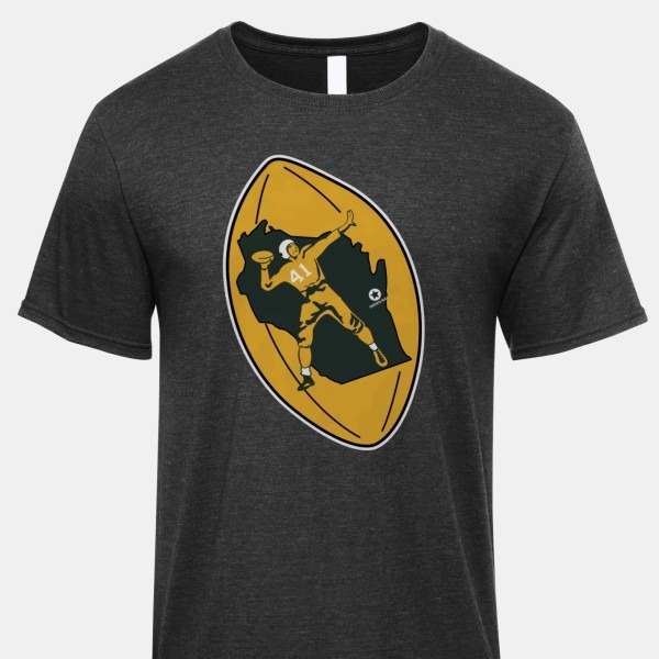 1960 Vintage Green Bay Packers T-Shirt PT72898