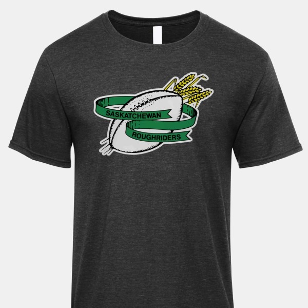 1960 Vintage Saskatchewan Roughriders T-Shirt PT72900