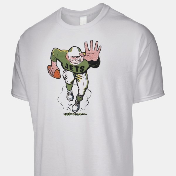 1963 Vintage New York Jets T-Shirt PT72903