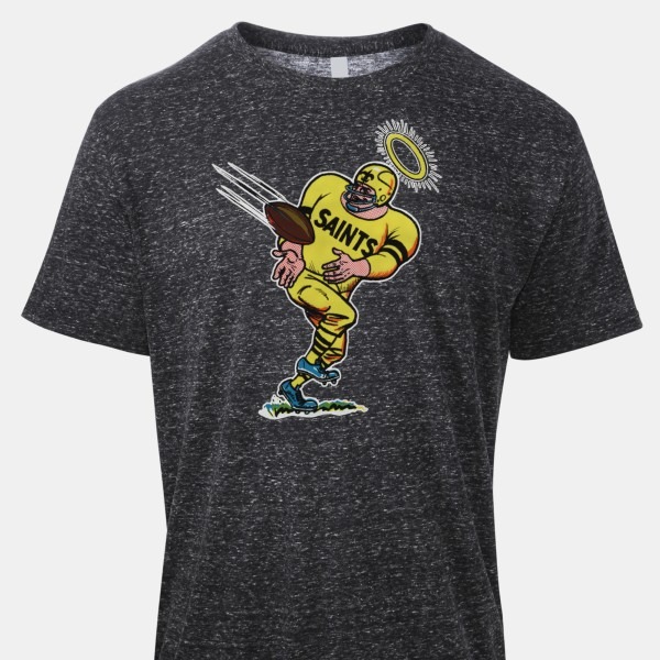 1966 Vintage New Orleans Saints T-Shirt PT72906