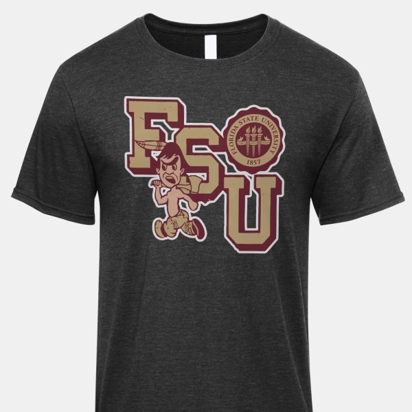 1967 Vintage Florida State Seminoles T-Shirt PT73342