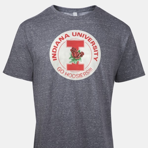 1968 Vintage Indiana Hoosiers T-Shirt PT73343