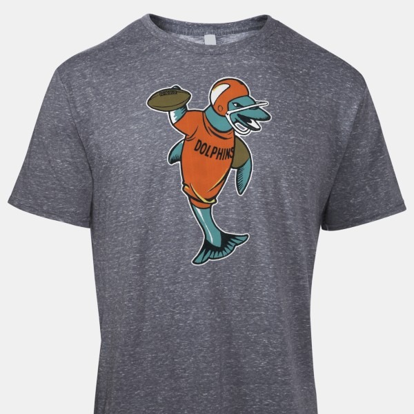 1968 Vintage Miami Dolphins T-Shirt PT72909