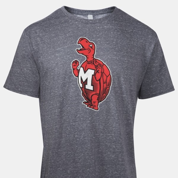 1970 Maryland Terrapins T-Shirt PT73344