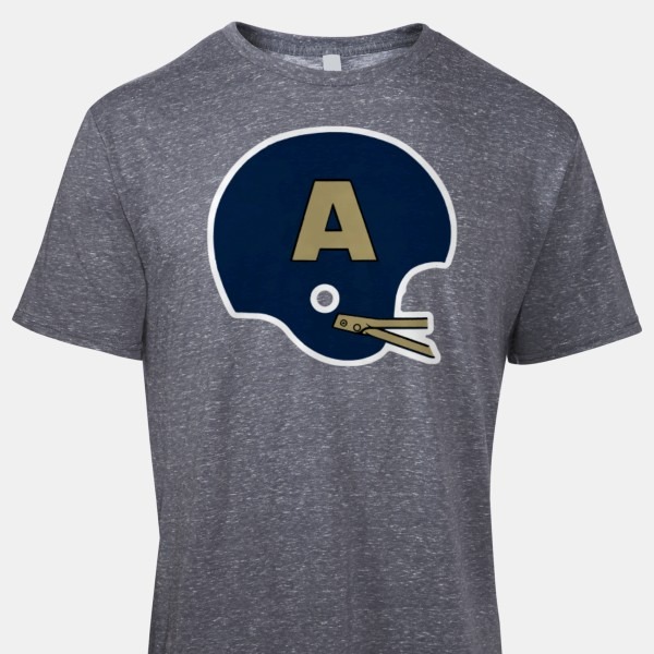 1970 Vintage Akron Zips T-Shirt PT73345